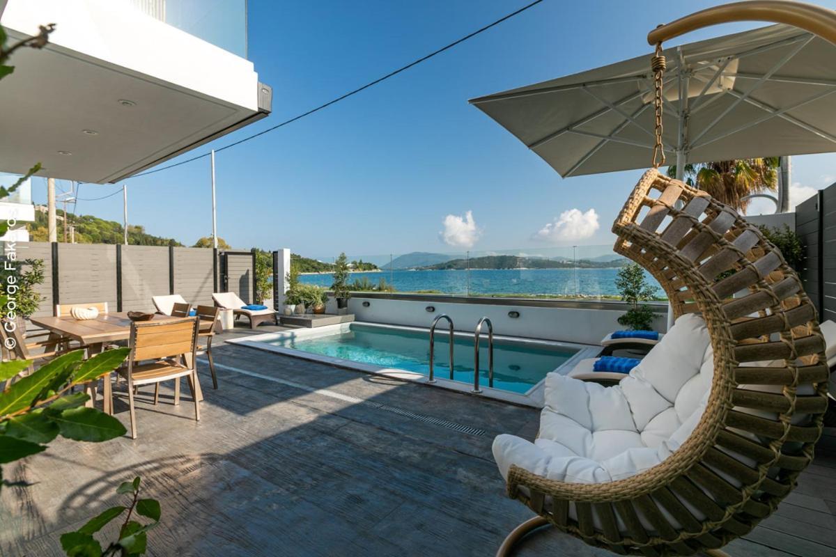 Dimitra'S Paradise Villa Ligia Eksteriør billede